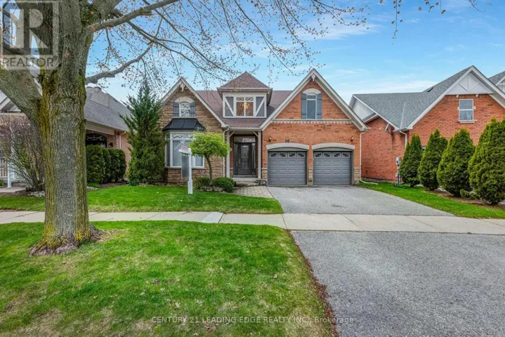 50 BUTTON CRESCENT, Uxbridge, Ontario L9P1Z6