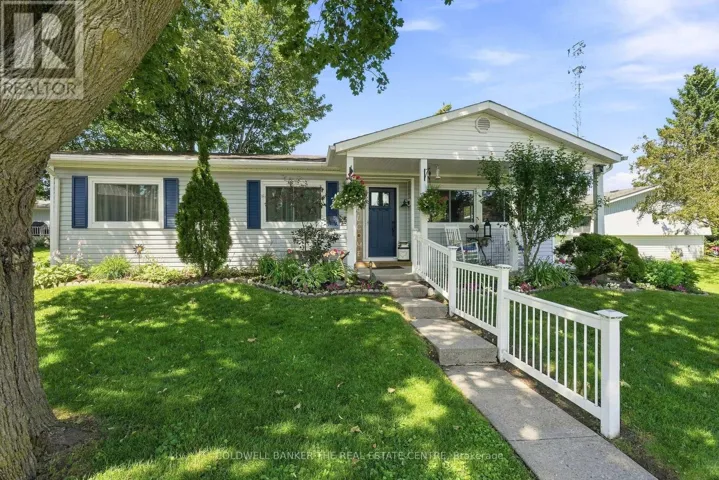 22 WESTERN AVENUE, Innisfil, Ontario L9S1M1