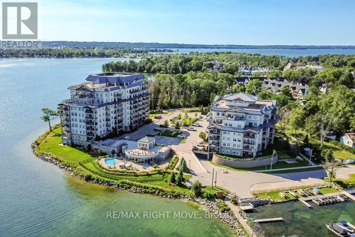 605 - 80 ORCHARD POINT ROAD, Orillia, Ontario L3V1C6