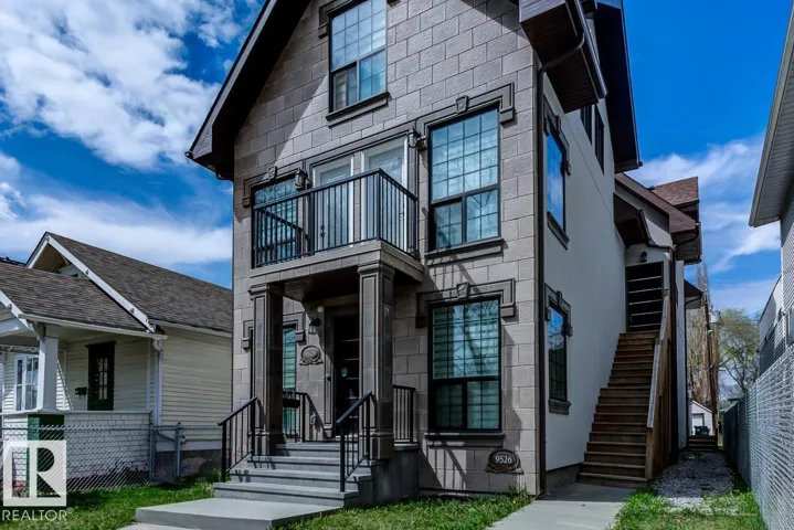 9526 109A AV NW, Edmonton, Alberta T5H1G3