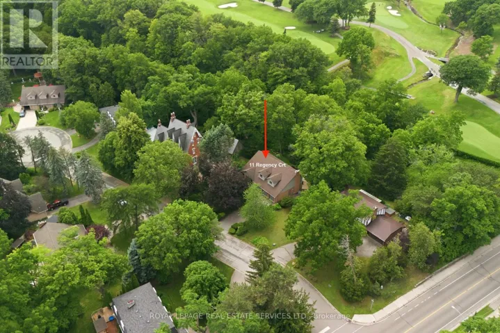 11 REGENCY COURT, Oakville (CP College Park), Ontario L6H2P6