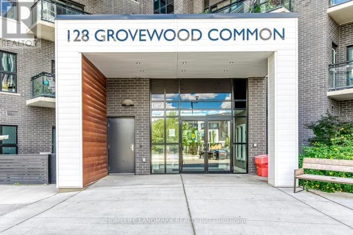 403 - 128 GROVEWOOD COMMON, Oakville (GO Glenorchy), Ontario L6H0X3