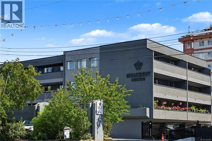 302 755 Hillside Ave, Victoria, British Columbia V8T5B3