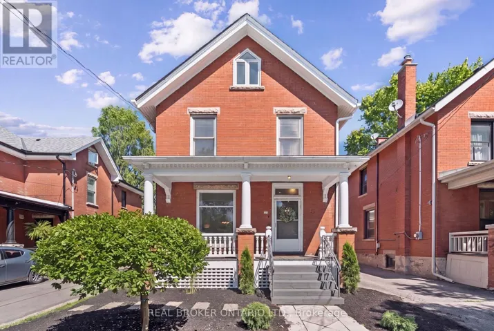 25 SUFFOLK STREET W, Guelph (Downtown), Ontario N1H2H9