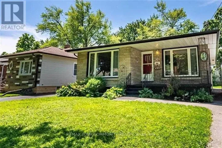 19 CAMERON AVENUE, Welland (Lincoln/Crowland), Ontario L3B1J9