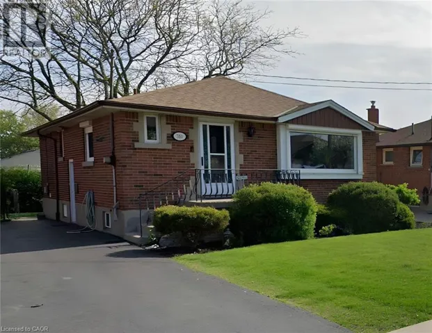 781 NINTH Avenue Unit# Lower, Hamilton, Ontario L8T2A7