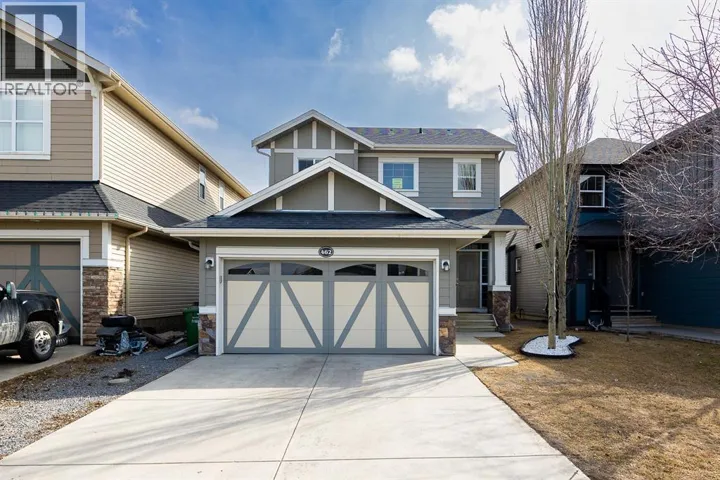 462 Williamstown Green NW, Airdrie, Alberta T4B0T2
