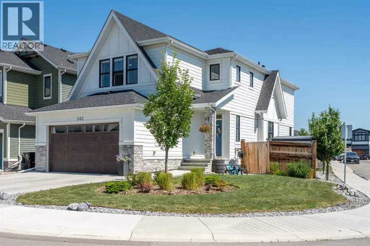 342 Creekstone Way SW, Calgary, Alberta T2X4R4