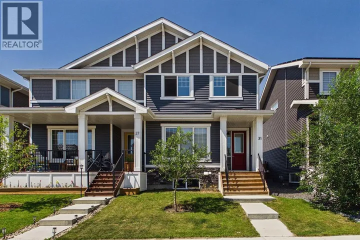 31 Sundown Manor, Cochrane, Alberta T4C1E6