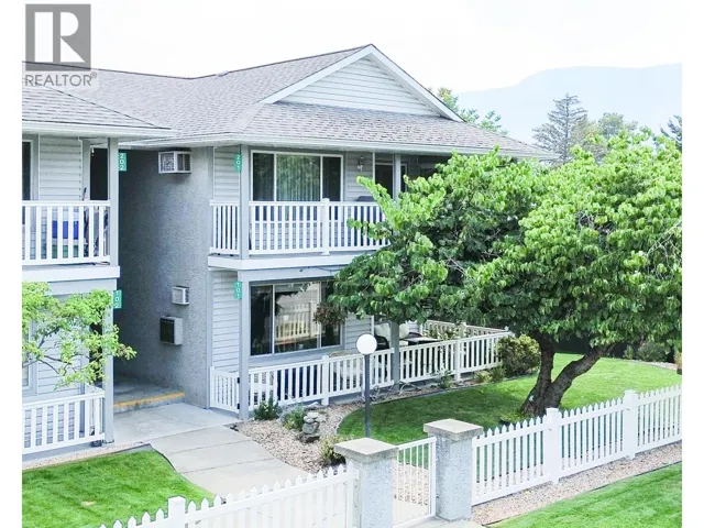 62 Dauphin Avenue Unit# 101, Penticton, British Columbia V2A6V8