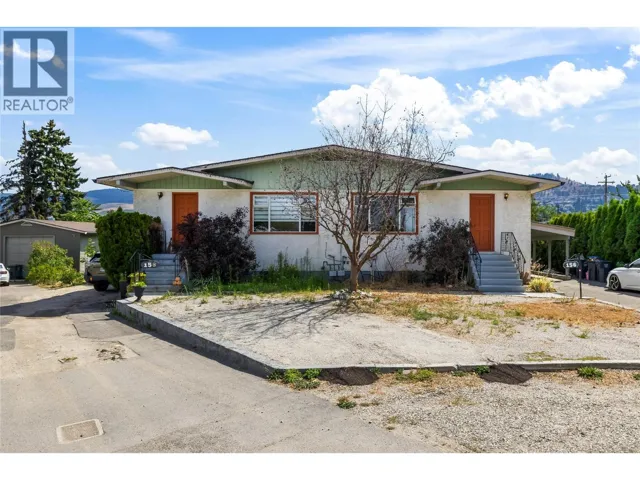 156-158 Adventure Road, Kelowna, British Columbia V1X1N4