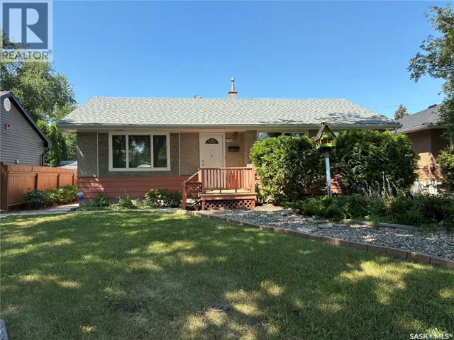 258 Rose STREET N, Regina, Saskatchewan S4R2Y2