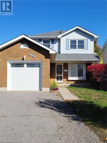 1134 HUNTINGTON CIRCLE, Peterborough (Otonabee Ward 1), Ontario K9K2A9