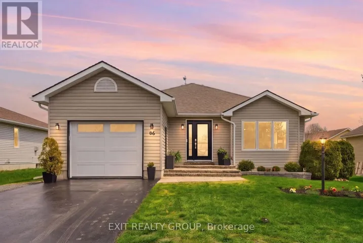 86 SAND BANKS COURT, Prince Edward County (Wellington Ward), Ontario K0K3L0