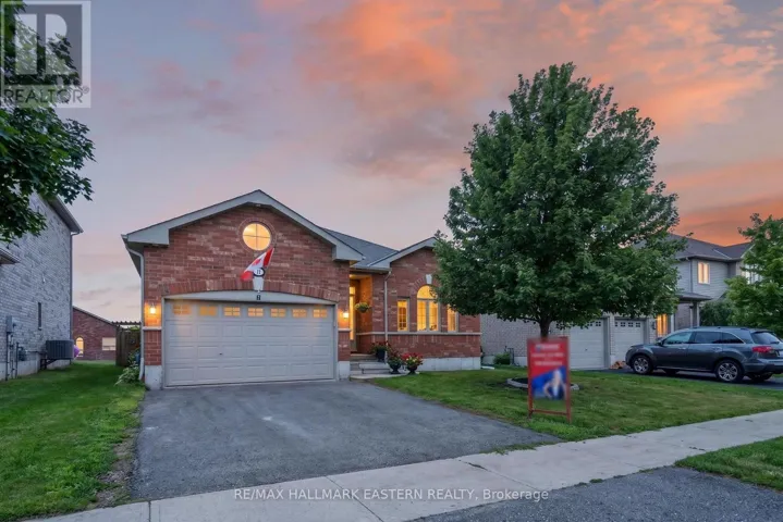 11 LORDS DRIVE, Trent Hills, Ontario K0L1Y0