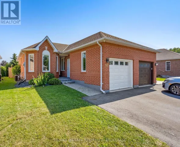 17 JACKSON COURT W, Welland (N. Welland), Ontario L3C7G2