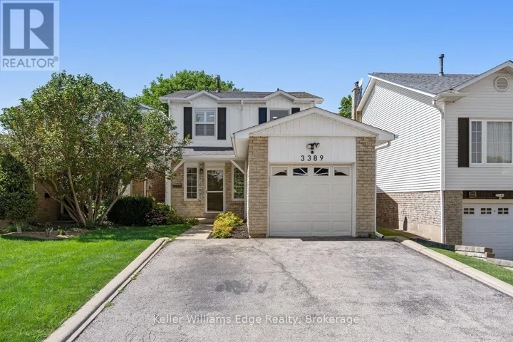3389 PALMER DRIVE, Burlington (Palmer), Ontario L7M1Z7