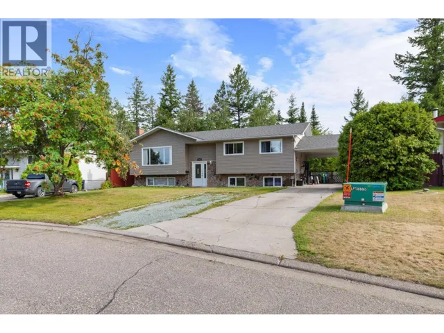 7391 IMPERIAL CRESCENT, Prince George, British Columbia V2N2W7