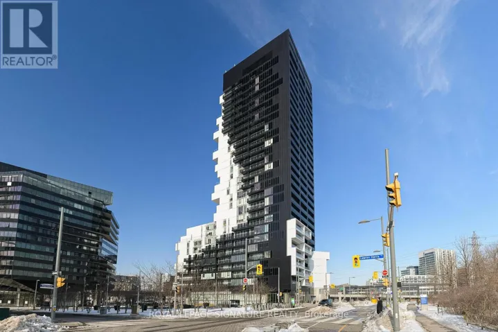 713 - 170 BAYVIEW AVENUE, Toronto (Moss Park), Ontario M5A0M4