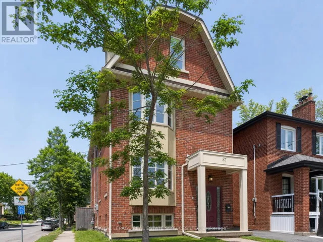87 LAWRENCE AVENUE W, Toronto (Lawrence Park South), Ontario M5M1A7