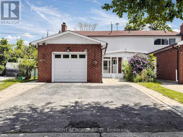 (BASEMENT) - 148 SEXTON CRESCENT, Toronto (Hillcrest Village), Ontario M2H2L6