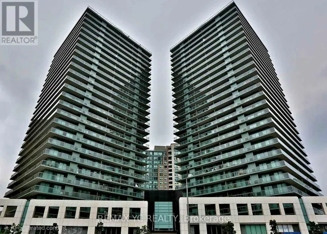 602 - 5500 YONGE STREET, Toronto (Willowdale West), Ontario M2N7L1