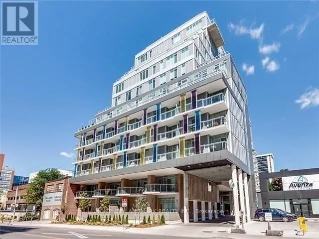 616 - 68 MERTON STREET, Toronto (Mount Pleasant West), Ontario M4S1A1