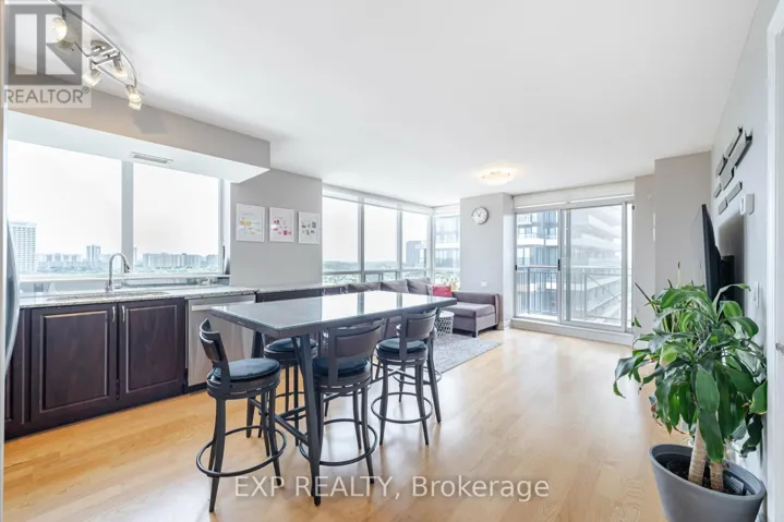1103 - 1103 LESLIE STREET, Toronto (Banbury-Don Mills), Ontario M3C4G8