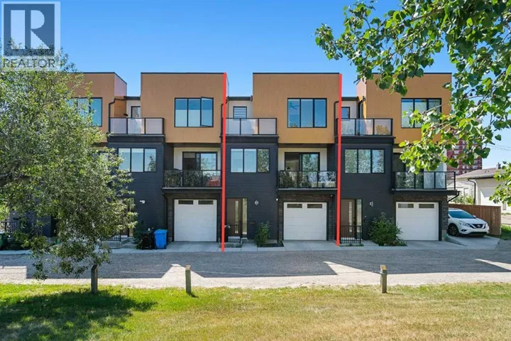 3, 3355 Spruce Drive SW, Calgary, Alberta T3C3A3