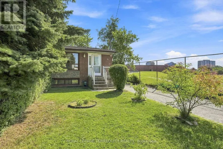 89 BENJAMIN BOULEVARD, Toronto (Kennedy Park), Ontario M1K3P2
