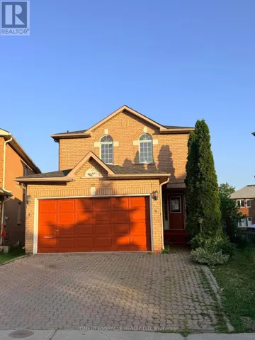 102 MISTY HILLS TRAIL, Toronto (Rouge), Ontario M1X1T3