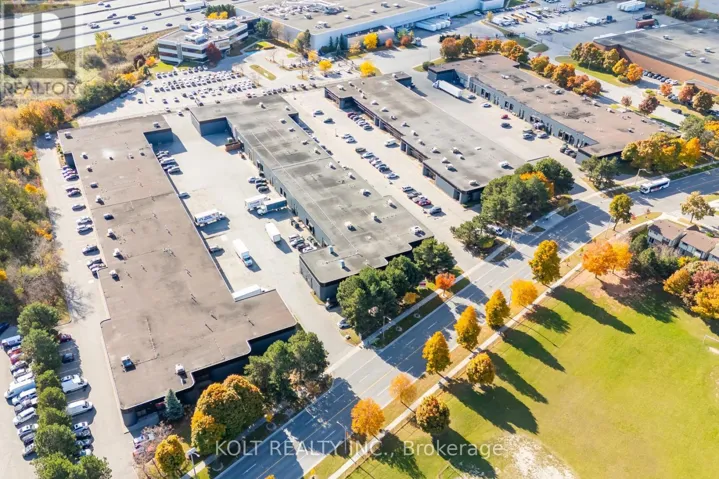 UNIT 1 - 445 MILNER AVENUE, Toronto (Malvern), Ontario M1B2K4
