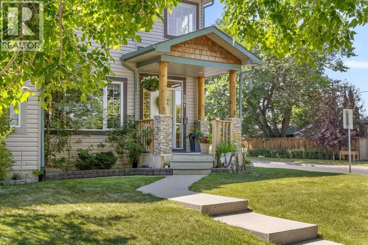 301 29 Avenue NE, Calgary, Alberta T2E2C4