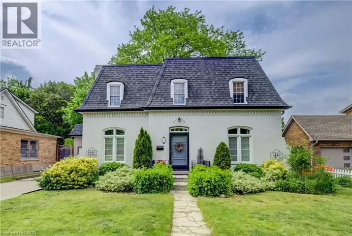 314 GLASGOW Street, Kitchener, Ontario N2M2M8