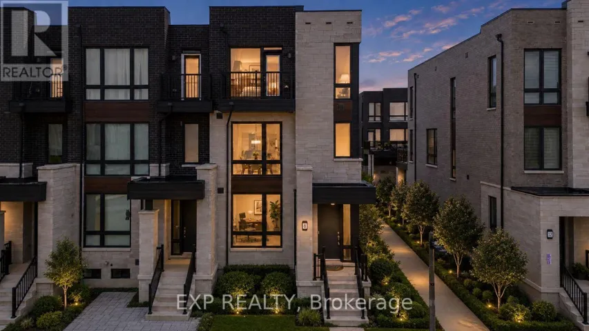 8 HAMMERSMITH LANE, Markham (Victoria Square), Ontario L6C0Z5