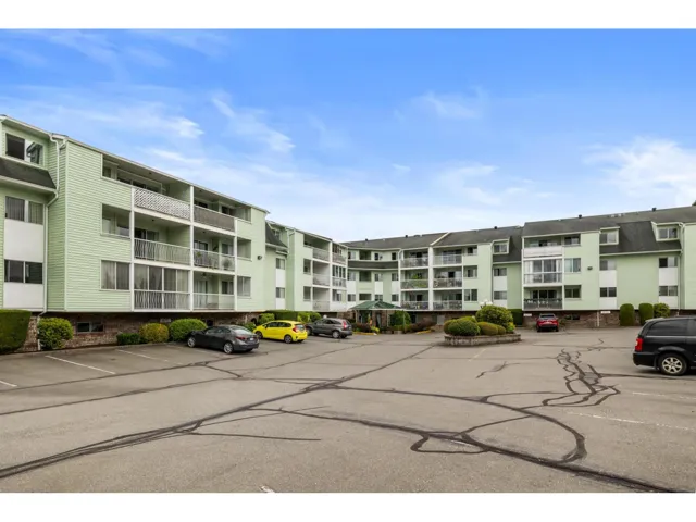 114 31850 UNION AVENUE, Abbotsford, British Columbia V2T4V2