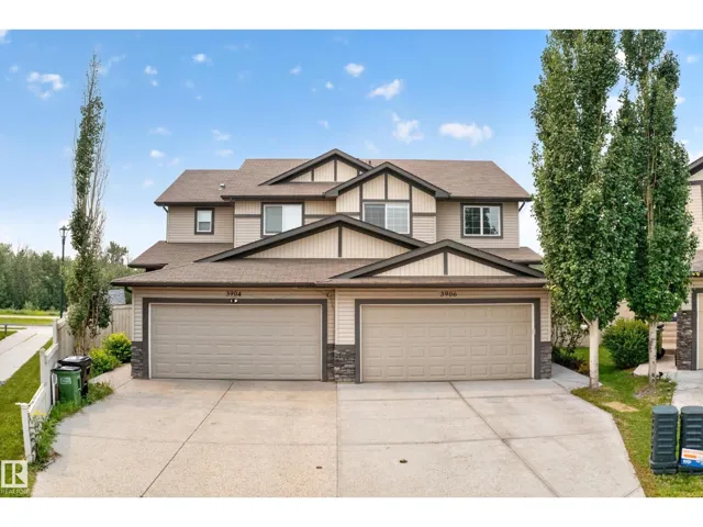 3906 6 ST NW, Edmonton, Alberta T6T0T5