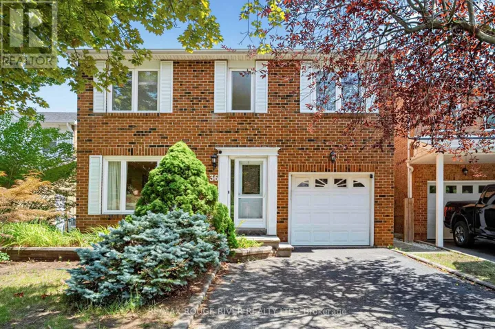 36 NIMROD CRESCENT, Brampton (Westgate), Ontario L6S4V3