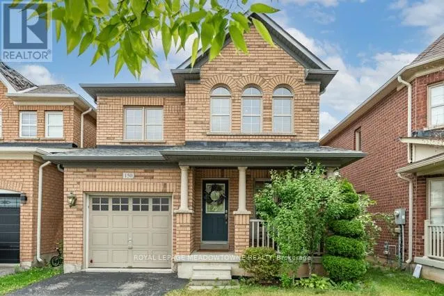 150 MCCREADY DRIVE, Milton (SC Scott), Ontario L9T0V2