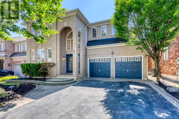 2116 BLACKFOREST CRESCENT, Oakville (WM Westmount), Ontario L6M4T6
