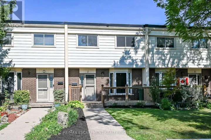 2 - 199 YORK ROAD, Hamilton (Dundas), Ontario L9H1M9