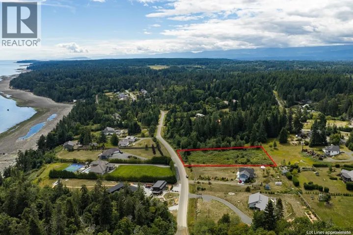 Lot 6 Eagles Rd, Courtenay, British Columbia V9J1V4