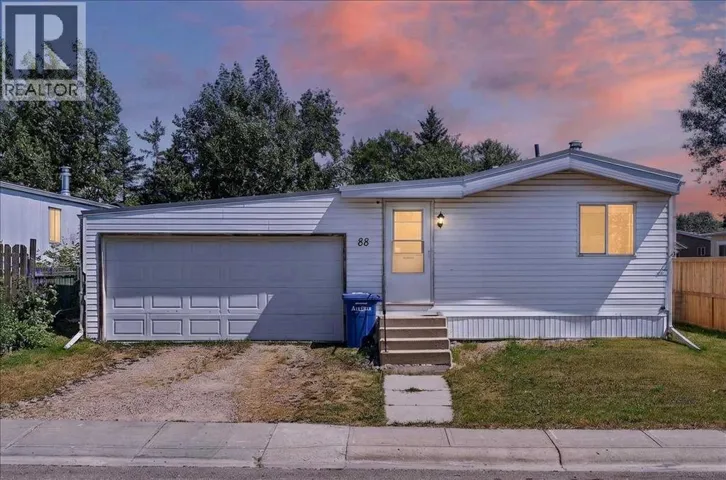 88 Big Hill Way SE, Airdrie, Alberta T4A1M6
