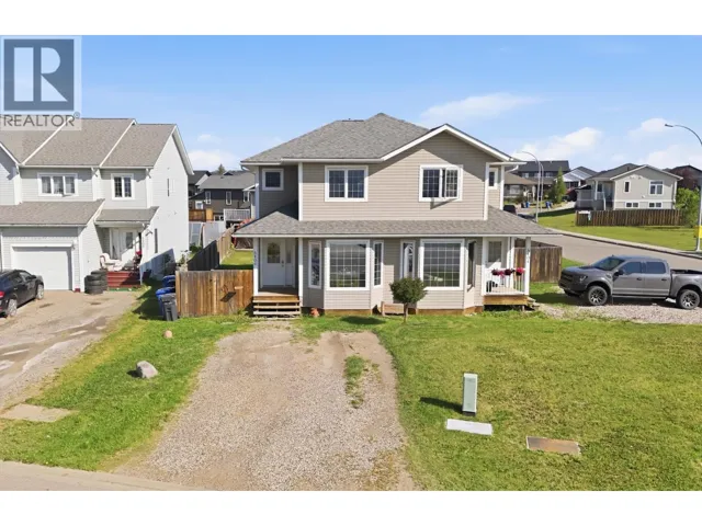 8406 86 AVENUE, Fort St. John, British Columbia V1J0G6