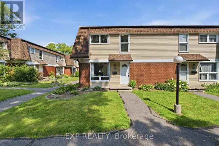 16 - 148 RUTHERFORD COURT, Ottawa, Ontario K2K1N6