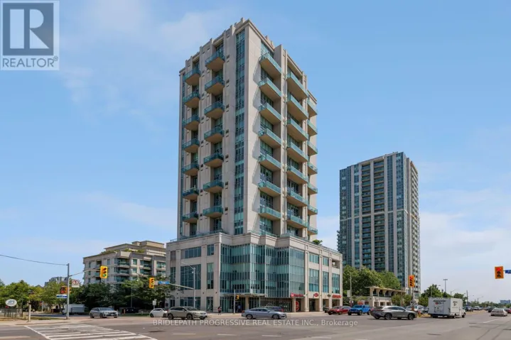 509 - 1 AVONDALE AVENUE, Toronto (Willowdale East), Ontario M2N7J1