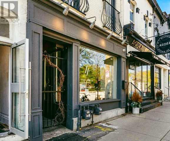 919 QUEEN STREET W, Toronto (Niagara), Ontario M6J1G5