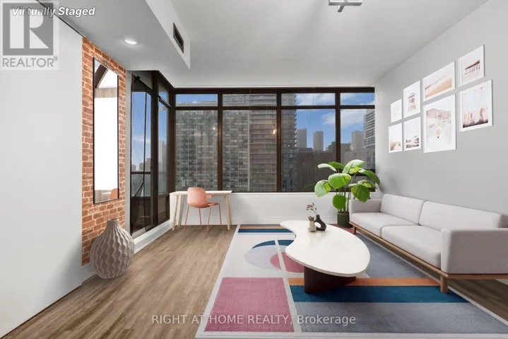 1102 - 281 MUTUAL STREET, Toronto (Church-Yonge Corridor), Ontario M4Y3C4