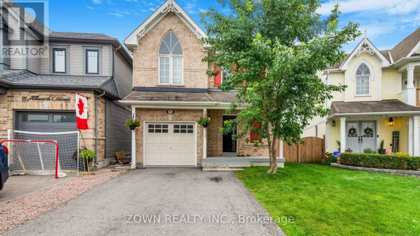 95 ALLWORTH CRESCENT, Clarington (Bowmanville), Ontario L1C0B5