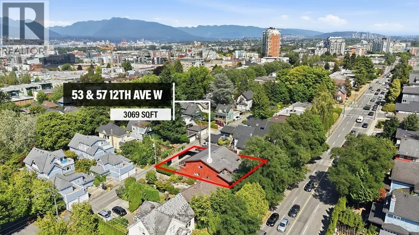 53 W 12TH AVENUE, Vancouver, British Columbia V5Y1T4